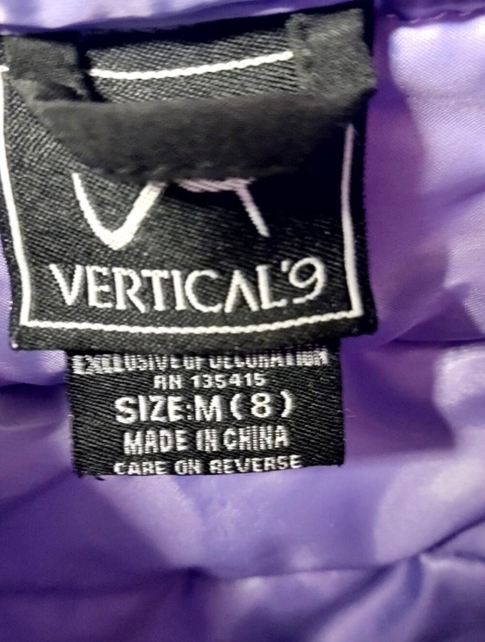 Girls Jacket - Picture 3 of 3